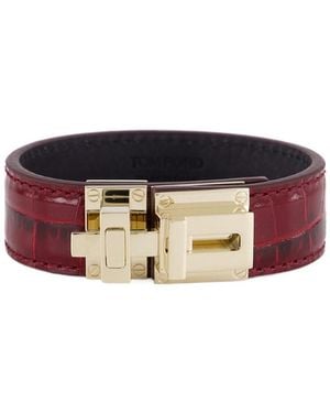 Tom Ford Turnlock Bracelet - Multicolour