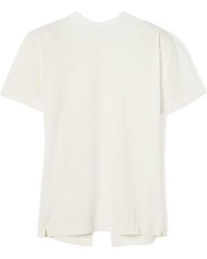 Jacquemus The Ventadou Top - White