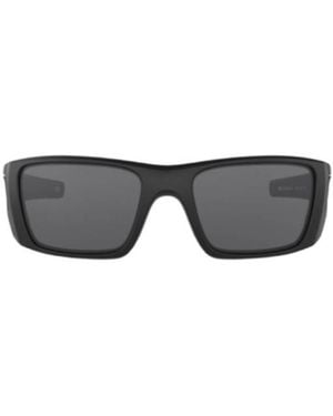 Oakley Fuel Cell Rectangle Frame Sunglasses - Multicolor