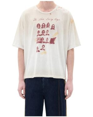Ann Demeulemeester Ann Demeulemeester - White