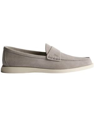 Dior Granville Loafer - Grey