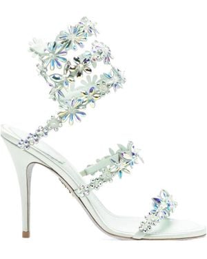 Premiata David Logo-Detail Trainers - White