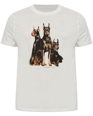 Zadig & Voltaire Jimmy T-Shirt - White