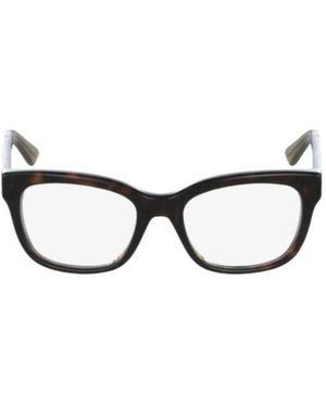 Gucci Square Flat Mirror - White