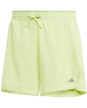 adidas Originals Hiit Heat.Rdy 2-In-1 Shorts - Green