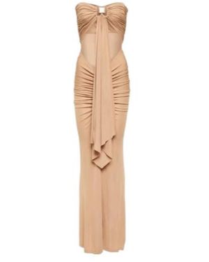 Christopher Esber Sleeveless Dress - White
