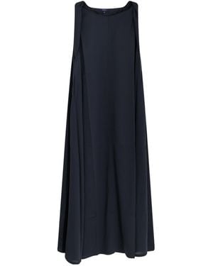 Soeur Debby Sleeveless Long Dress - Blue