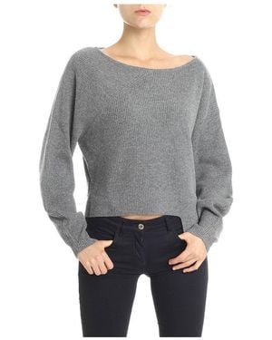 Pinko Sweater - Gray