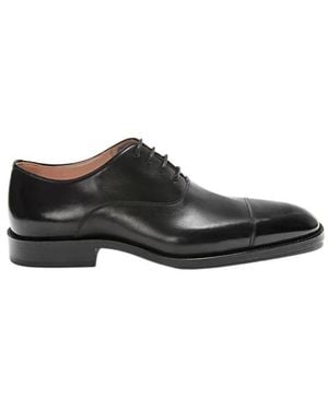 Loewe Crown Oxford - Black