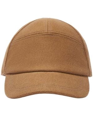 1989 STUDIO Structured Cap - Brown