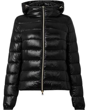 Herno Simple Down Jacket - Black