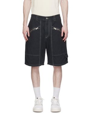 Isabel Marant Feoni Shorts - Black