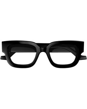 Gucci Eyewear Square Frame Glasses - Black