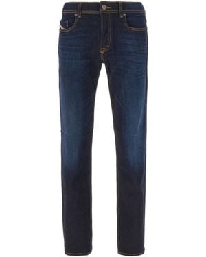 DIESEL 2023 D-Finitive Tapered Jeans - Blue