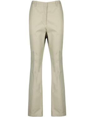 DIESEL P-Aolina Regular Fit Pants - Natural