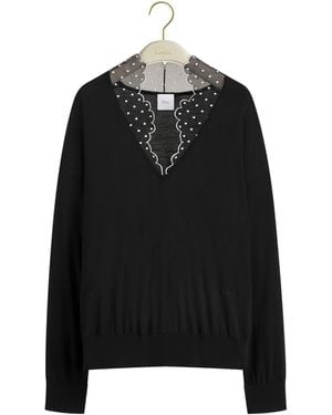 Dior Sweater - Black