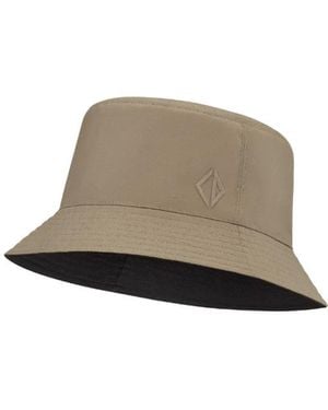 Dior Cd Diamond Reversible Bucket Hat - Brown
