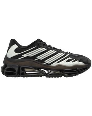 adidas Originals Round-Toe Trainers - Black