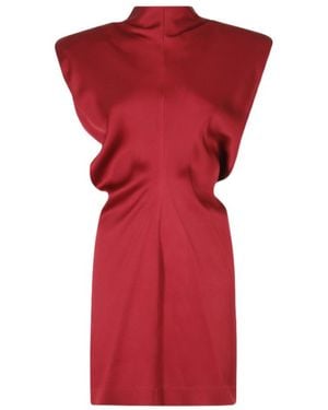 FEDERICA TOSI Short Dress - Red