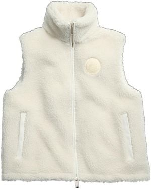 Canada Goose Soren Fleece Vest - White