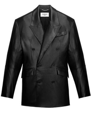 Saint Laurent Jacket - Black