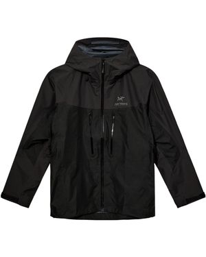 Arc'teryx Alpha Jacket - Black