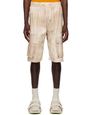 Balmain Desert Bermuda Short - Natural