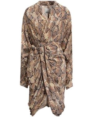 Isabel Marant Midi Dresses - Brown