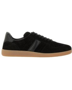 Tom Ford Low-Top Trainers - Black