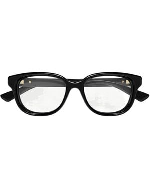 Gucci Eyewear Square Frame Glasses - White