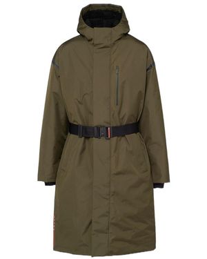 Prada Extreme-Tex Ski Jacket - Green