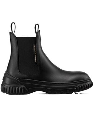 Dior D-Racer Ankle Boot - Black