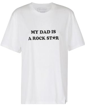 Stella McCartney Crew-Neck T-Shirt - White