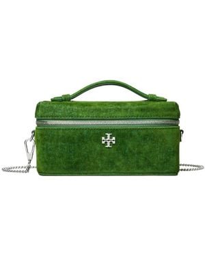 Tory Burch Kira Mini Bag - Green