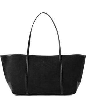 St. Agni Bateau Handbag - Black