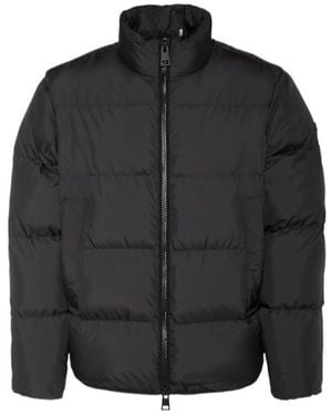 Moncler Erterle Tech Down Jacket - Black