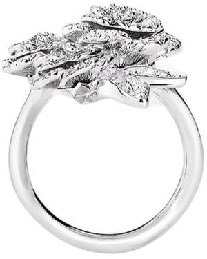 Dior Rose Bagatelle Ring - White