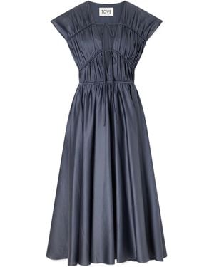 TOVE Ceres Dress - Blue