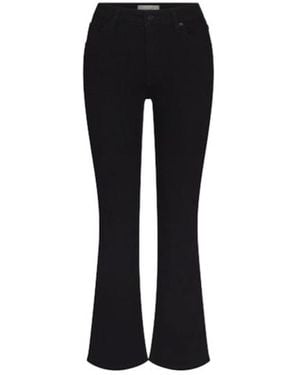 FRAME Five-Pocket Jeans - Black