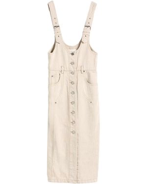 Isabel Marant Overalls - Natural