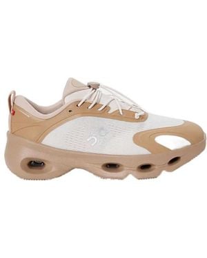 Loewe Round-Toe Trainers - Pink