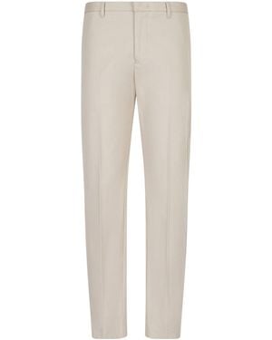 Emporio Armani Trousers - Grey