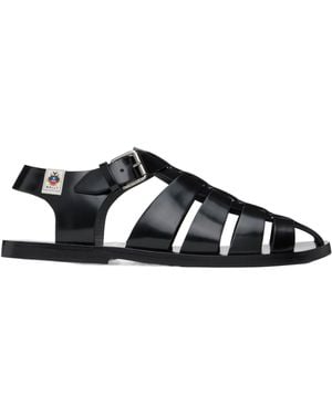 Bally Corys Sandals - Black