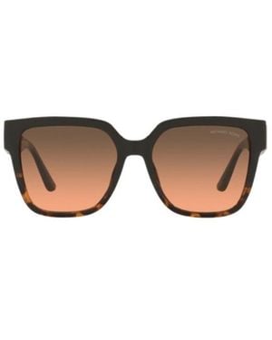 Michael Kors Logo Sunglasses - Multicolor