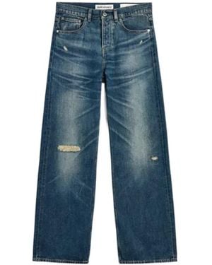 Our Legacy Belt Loop Jeans - Blue