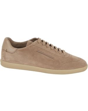 ZEGNA 232 Trainers - Brown