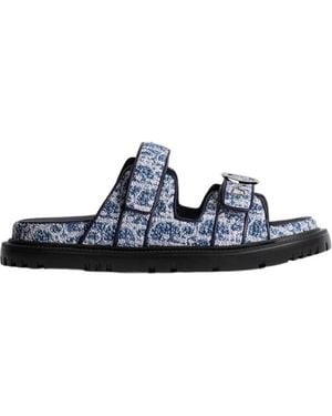 Dior Iviera My Slide - Blue