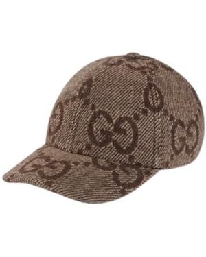 Gucci Gg Baseball Cap for Men | Lyst