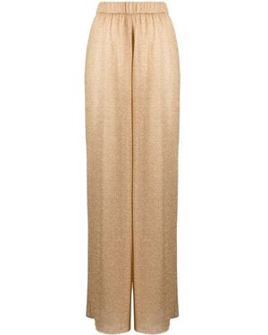 Oséree Lumière Trousers - Natural