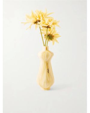 Cult Gaia Florence Clutch - Metallic